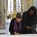 10 février 2024 - Appel décisif des Jeunes - cathédrale Meaux - Crédit Catherine  (84)