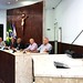 Sessão Solene de Entrega do Titulo de Cidadão de Fortaleza ao Sr. Vicente de Paulo Fa
