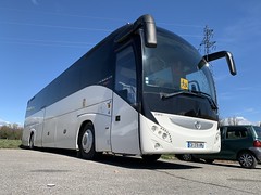 Irisbus Magelys Pro Voyages Grillet - Photo of Anglefort