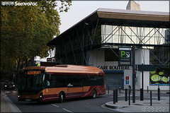 Heuliez Bus GX 337 Linium – Tisséo Voyageurs / Tisséo n°1926 - Photo of Auzeville-Tolosane