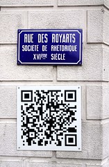Bailleul  rue des Royarts société de Rhétorique - Photo of Flêtre