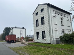Former Momignies station - Photo of Féron