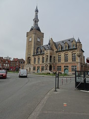 Hôtel de ville de Bailleul - Photo of Sailly-sur-la-Lys