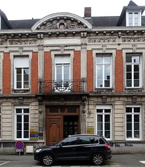 Bailleul, Centre Médical Ignace Decoussemacker - Photo of Vieux-Berquin