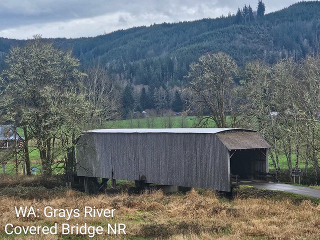 Grays River