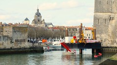 Vieux port La Rochelle - Photo of Lagord