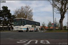 Irisbus Crossway – Transdev Royan Atlantique / Cara’Bus n°1003 - Photo of L'Éguille