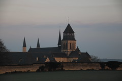 Abbaye de Fontevraud - Photo of Épieds