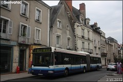 Irisbus Agora L – Keolis Angers / Irigo n°706 - Photo of Denée