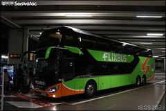 Setra S 531 DT – Société Rhodanienne des Autocars – Ginhoux / Flixbus n°2602 - Photo of Lauzerville