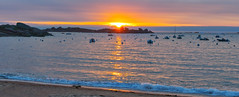 Sunset - Photo of Perros-Guirec