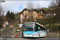 Iveco Bus Crossway – Autocars Borini / Cars Région – Auvergne-Rhône-Alpes - Photo of Servoz