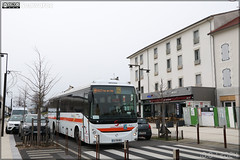 Irisbus Evadys H – STAC Transports / Trans’cab n°11 - Photo of Aurillac