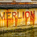 The Old Merlion Ferry Landing, Singapore