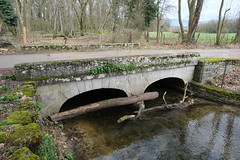 Pont du Vernay @ Le Furon @ Le Vernay @ Charette - Photo of Dizimieu