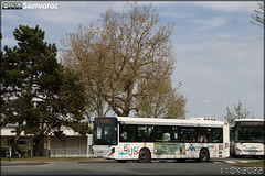 Heuliez GX 137 L – Transdev Royan Atlantique / Cara’Bus n°2102 - Photo of Breuillet