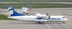 F-HXKU ATR 72-600 - Air Corsica LYS 250324