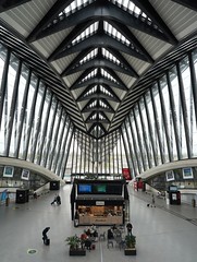 Lyon St Expury Airport Station - Photo of Satolas-et-Bonce