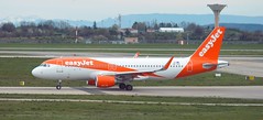 OE-IVT - Airbus A320-214 - easyJet LYS 250324