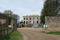Ruine du Château du Vernay @ Charette - Photo of Dizimieu