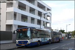 Irisbus Citélis 18 – Tisséo Voyageurs / Tisséo n°0858 - Photo of Saint-Geniès-Bellevue