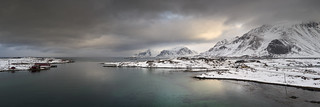 Torsfjorden #1 [ Îles Lofoten ~ Norvège 🇳🇴 ]