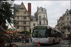 Scania Omnicity – Keolis Angers / Irigo n°461 - Photo of Montreuil-Juigné