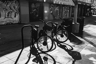 Bikes for Hire