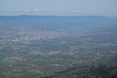 Genève @ Le Grand Piton @ Salève  @ Beaumont - Photo of Le Sappey