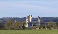 Le Grand-Pressigny (Indre-et-Loire) - Photo of Lésigny