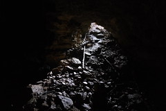 Grotte du Diable @ Salève @ Le Sappey - Photo of Feigères