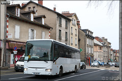 Irisbus Récréo – STAC Transports / Trans’cab n°27 - Photo of Teissières-de-Cornet