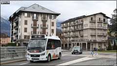 Karsan e-Jest – Autocars Borini / Facilibus - Photo of Servoz