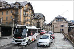 Karsan e-Jest – Autocars Borini / Facilibus - Photo of Megève