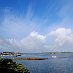 Roscoff, Finistère, France - Photo of Sibiril