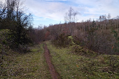 Belvaux Differdange MTB Trail - Photo of Haucourt-Moulaine