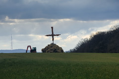 Buergbrennen setup in Hassel - Photo of Rodemack