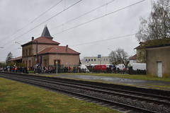 Bahnhof Bouzonville, 29.03.2023 - Photo of Holling