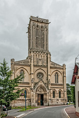 Villers-sur-Mer: Église Saint-Martin - Photo of Houlgate