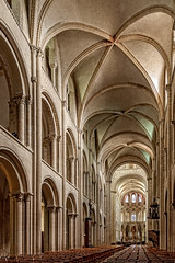 Caen: Abbaye aux Hommes