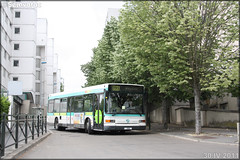 Renault Citybus (Heuliez GX 317) – RATP (Régie Autonome des Transports Parisiens) / STIF (Syndicat des Transports d-Île-de-France) n°1034 - Photo of Bagneux