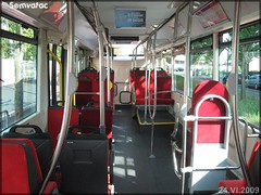 Irisbus Citélis 12 – Setram (Société d'Économie Mixte des TRansports en commun de l'Agglomération Mancelle) n°122