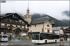Mercedes-Benz Citaro C2 – Transdev Mont Blanc Bus / Navette Gratuite Les Contamines n°567 ex Arv’i - Photo of Megève