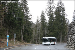 Iveco Bus Urbanway 12 CNG – Autocars Borini / Facilibus - Photo of Servoz