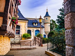 Disneyland Park - Fantasyland - Auberge de Cendrillon - Photo of Condé-Sainte-Libiaire