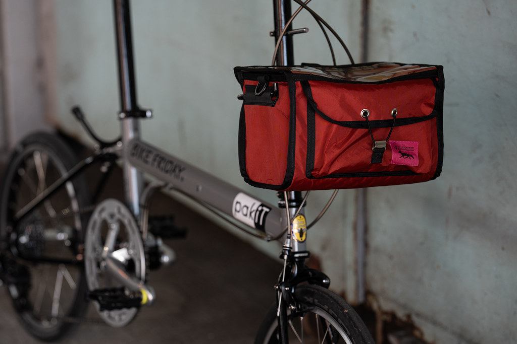 *BIKE FRIDAY* pakiT