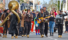 Carnaval - Photo of Hémonstoir