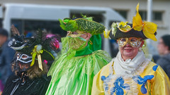 Carnaval - Photo of Gueltas
