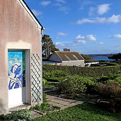 Île-de-Batz, Finistère, France - Photo of Plougoulm