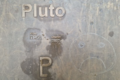 Poor Pluto - Photo of Hussigny-Godbrange